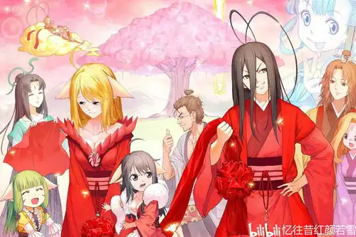 狐妖小红娘清瞳跟王权富贵转世续缘,续缘法宝是什么
