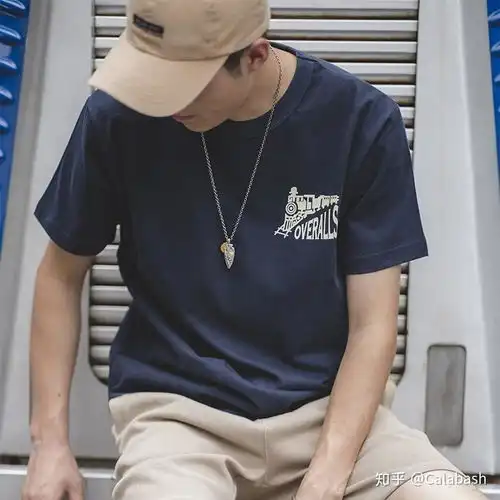 有什么超好看的男装短袖推荐