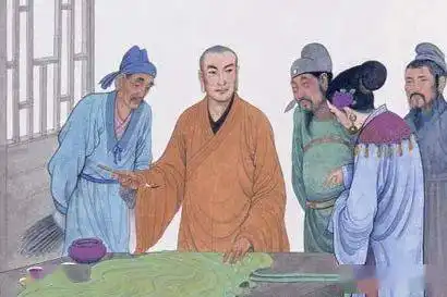 清净禅画
