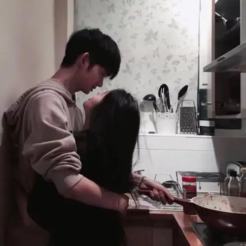 超火ins真人情侣头像既然开始了,就不要轻易说结束