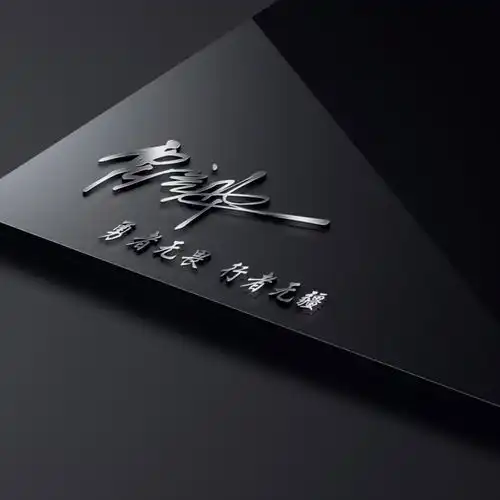 你的头像该换了,金色大气磨砂质感签名头像,精心为你设计
