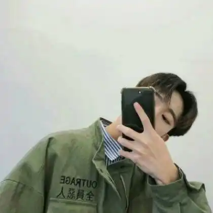 超拽个性的男生头像,2020年你的微博头应该换换了
