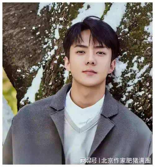 吴世勋自带贵族气质,可奶可盐可甜,阳光帅气迷人十足呢