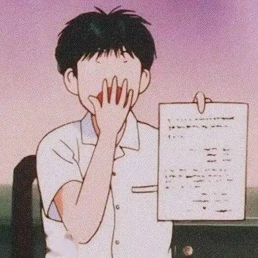 百看不厌微信动漫头像

