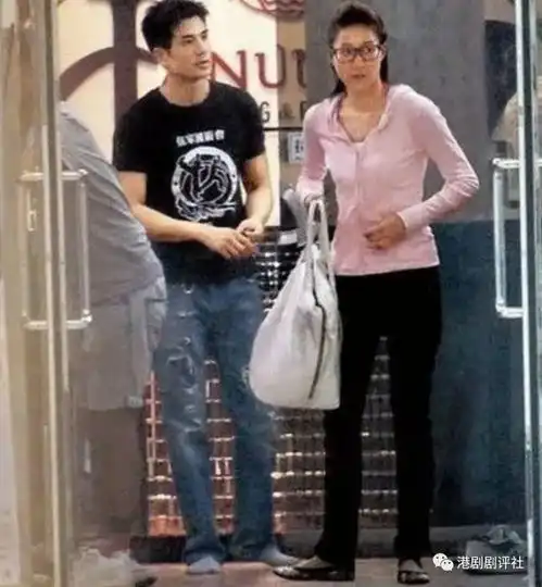 tvb开拍全新剧集,男女主是他们,还有一对真情侣
