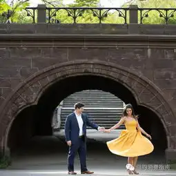 12个纽约最红情侣街拍地点大公开,这才是七夕秀恩爱的最高境界