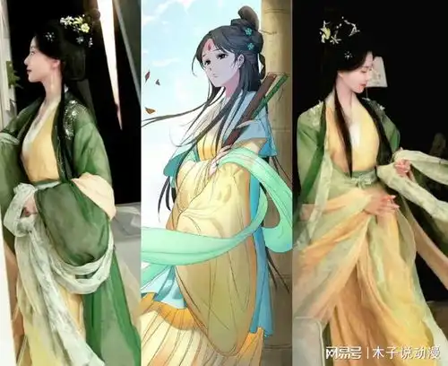 狐妖竹业篇真人剧曝光,王权霸业变小奶狗,刘诗诗东方淮竹神还原