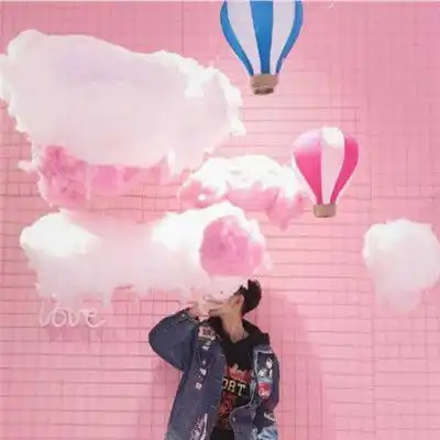 最新情侣微信头像唯美有意境一男一女独一无二的个性情侣头像两张
