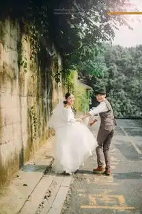 如何拍出简单真实有趣的婚纱照
