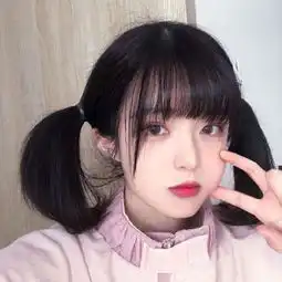 闺蜜二人头像霸气超拽友情出演你的故事
