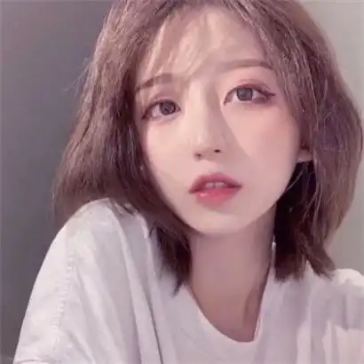 女生甜美系个性头像,姐的骄傲沵给不起
