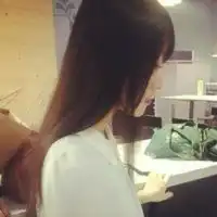 姑娘你要振作不可以懦弱潮流范女生头像
