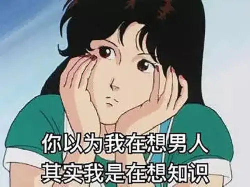 聊天必备沙雕表情包
