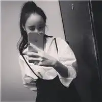 社会大姐不得不拽,黑白头像女生冷酷霸气
