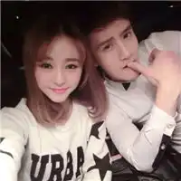 就让我们的爱情变得有始有终情侣头像
