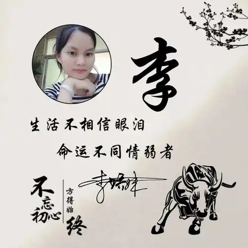 2022你的微信头像该换了,3d精致大气个性签名头像,有你的名字吗
