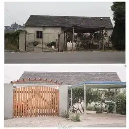 19岁姑娘爆改仓库平房,她家竟然美的像宫崎骏动画
