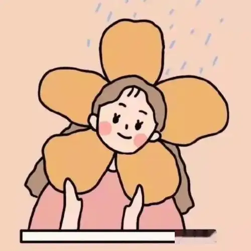 微信头像小仙女们改换微信头像啦
