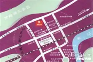 河源东源县东源县逸香花园位置交通图2吉屋网