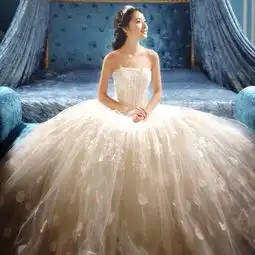 情感测试如果是你结婚,你会选择哪一款婚纱,测另一半的哪些事让你觉得最渣
