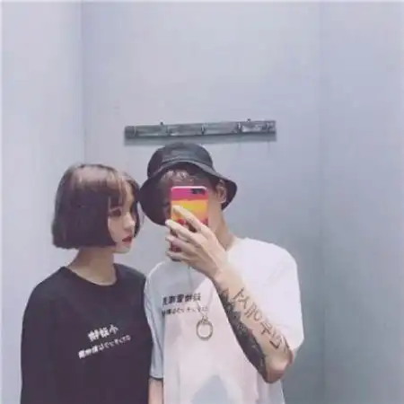高清情侣头像,本月最难得有这么清晰的情头的

