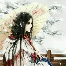 请问有人有和这张图像一点的类似于情侣头像的图片真的很急,谢谢啦
