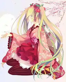 动漫古装美女美男图片
