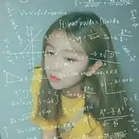 数学公式闺蜜头像清新微信头像图片大全
