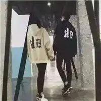 爱你我永远不变深爱不悔情侣头像
