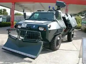 盘点世界各国雷人警车,只有你想不到的