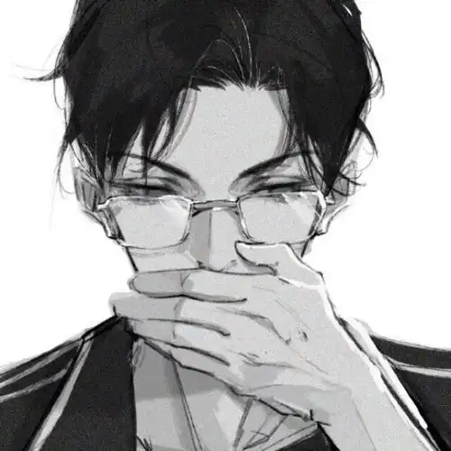 动漫男头惊艳朋友圈的文案
