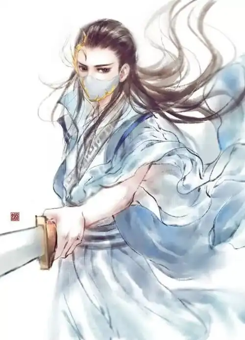 来看这些古风版的小姐姐和公子,你都认识吗
