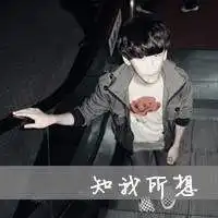 黑社会男生霸气头像微信头像图片大全
