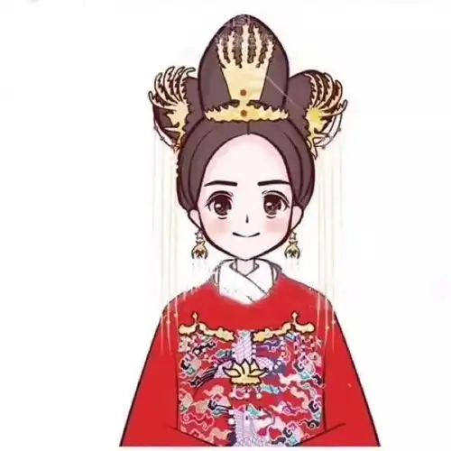 抖音超火情侣头像
