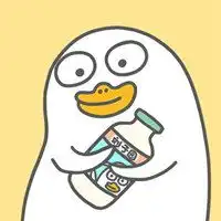 小刘鸭可爱头像微信头像图片大全
