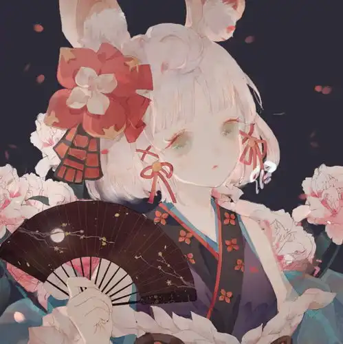 古风头像丨关关雎鸠在河之洲
