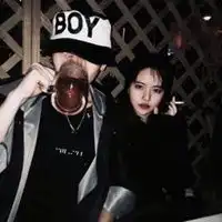 抖音很火的七夕情侣头像微信头像图片大全
