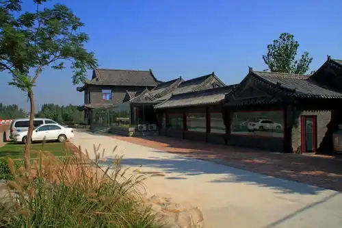 市美丽乡村之山亭区城头镇东城头村