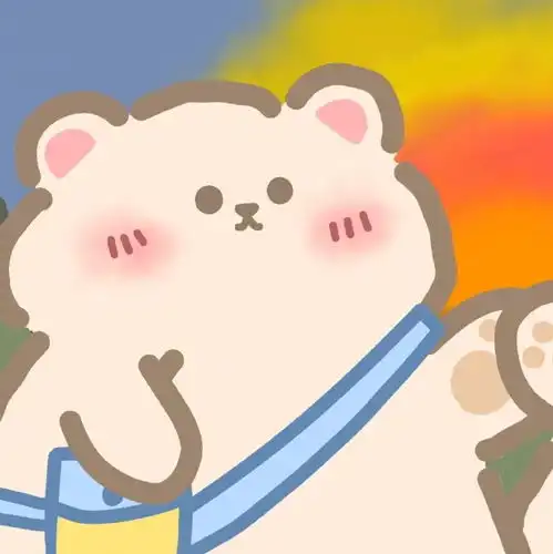 这组情侣头像好可爱哦头像情侣头像
