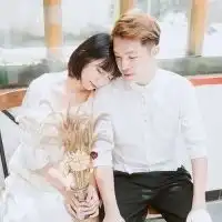 情侣头像两张超好看微信头像图片大全
