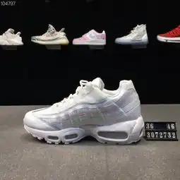 耐克95联名tt情侣款