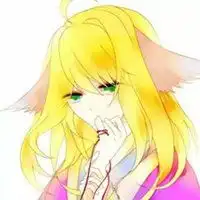 狐妖小红娘情侣头像一左一右微信头像图片大全
