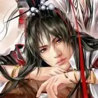 古装情侣头像动漫唯美微信头像图片大全
