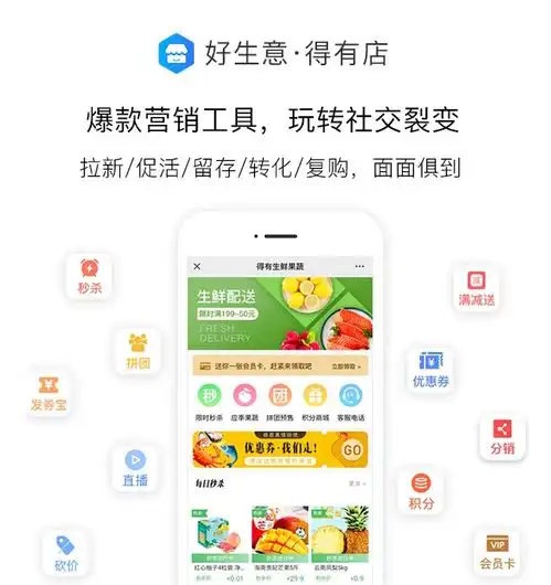 微信小程序交易额再创新高,商家应该如何玩转微信营销
