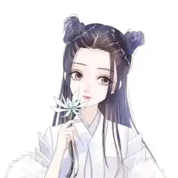 古风情侣头像我们各自努力,最高处见
