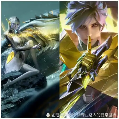 假如王者荣耀联动斗罗大陆,哪些角色适合做皮肤呢
