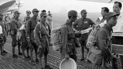 1949年解放战争结束,这支国军队伍流亡海外,至今未能回国
