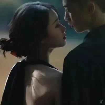 一组超甜的情侣头像,请签收20210815
