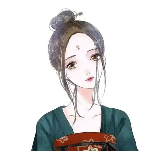 最美不过古人美
