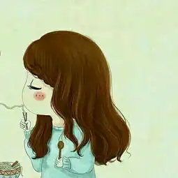 求这个头像的另一半